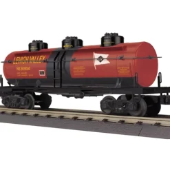 MTH 30-73439 Lehigh Valley 3-Dome Tank Car - Your Source for Gaming Essentials*