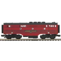 MTH 20-20401-3 Lehigh Valley F-3 B-Unit Non-Powered Diesel Engine #518B - Your Source for Gaming Essentials* Sale