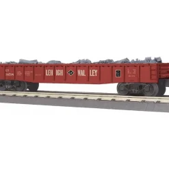 MTH 30-72118 Lehigh Valley Gondola with Junk Load - Your Source for Gaming Essentials* Outlet