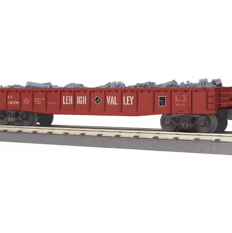 MTH 30-72118 Lehigh Valley Gondola with Junk Load - Your Source for Gaming Essentials* Outlet