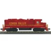 MTH 30-20264-3 Lehigh Valley GP-20 Non-Powered Diesel Engine #307 - Your Source for Gaming Essentials* Best
