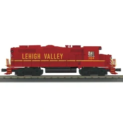 MTH 30-20264-3 Lehigh Valley GP-20 Non-Powered Diesel Engine #307 - Your Source for Gaming Essentials* Best