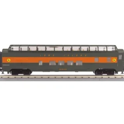 MTH 30-67792 LI 60' VISTA DOME CAR - Your Source for Gaming Essentials* Outlet