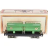 MTH 11-30010 Lionel Corporation Tinplate Green/Brass Oil Car #215 - Your Source for Gaming Essentials*