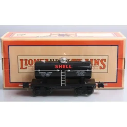 MTH 11-70053 Lionel O Gauge Black Shell Tank Car #2654 - Your Source for Gaming Essentials* Clearance