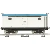 MTH 11-30008 Lionel Std. Gauge No. 214R White & Blue Refrigerator Car - Your Source for Gaming Essentials* Online