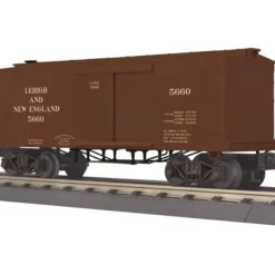 MTH 30-74708 LNE 19th Century 34' Boxcar - Your Source for Gaming Essentials* Best