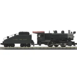 MTH 30-1572-1 Long Island 0-6-0 Imperial B-6 Steam Locomotive #172 - Your Source for Gaming Essentials* Clearance