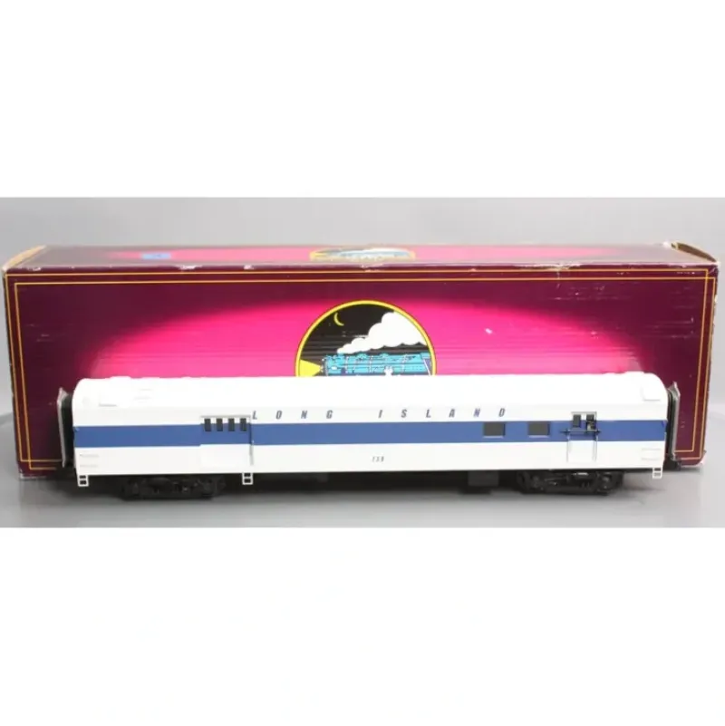 MTH 20-68201 Long Island 70' RPO Passenger Car - Your Source for Gaming Essentials* New
