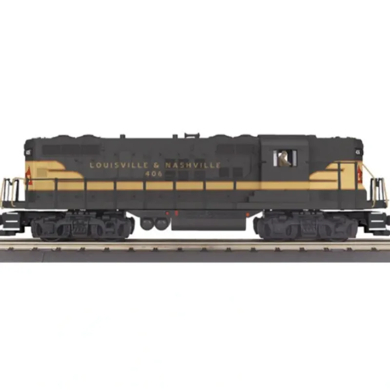 MTH 30-2892-3 Louisville & Nashville GP-7 Non-Powered Diesel Engine #412 - Your Source for Gaming Essentials* Hot