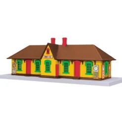 MTH 30-90456 M&Ms Country Passenger Station - Your Source for Gaming Essentials* Outlet