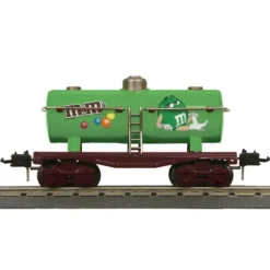 MTH 11-70069 M&M'S NO.2654 TANK CAR - Your Source for Gaming Essentials* New