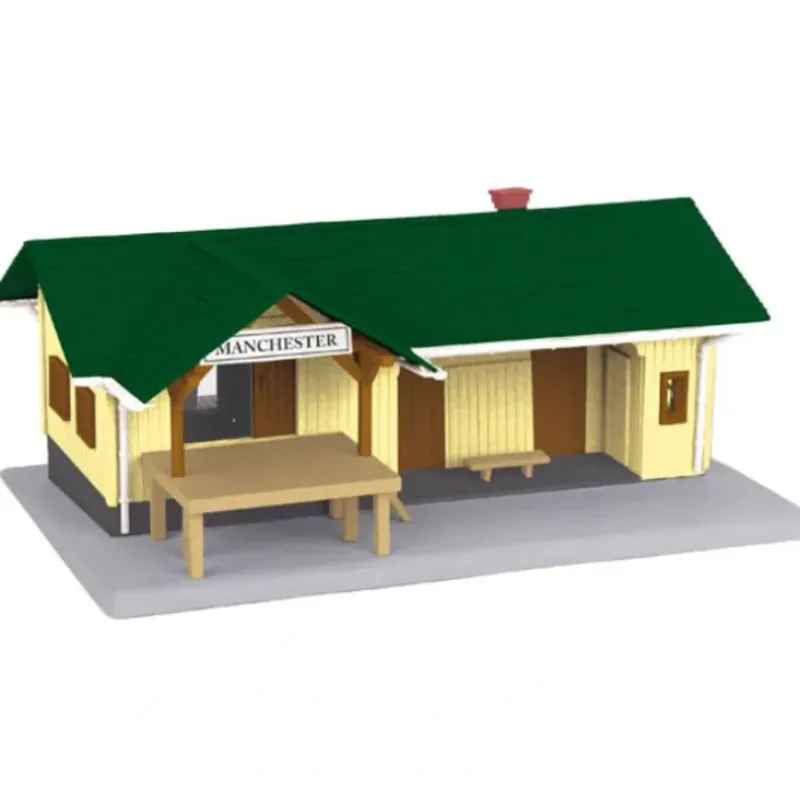 MTH 30-90400 Manchester Train Depot - Your Source for Gaming Essentials* Hot