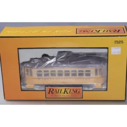MTH 30-5141 Market Street Trolley Bump-n-Go Trolley Electric Locomotive #619 - Your Source for Gaming Essentials* Online