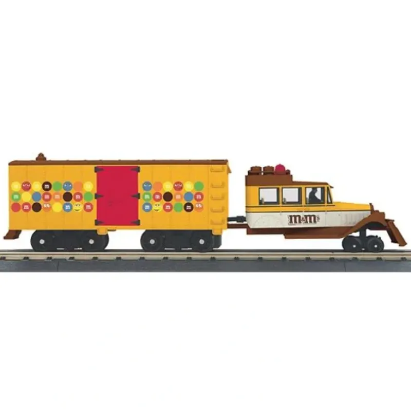 MTH 30-20159-1 MARS-M&M Galloping Goose Diesel with Proto-Sound 3.0 - Your Source for Gaming Essentials*