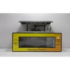 MTH 30-9125 Middletown Operating Platform LN/Box - Your Source for Gaming Essentials* Clearance