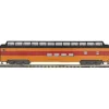 MTH 20-67223 Milwaukee 70' Smooth Full Vista Dome Passenger Car - Your Source for Gaming Essentials* New