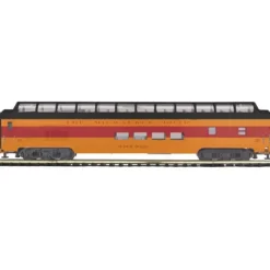 MTH 20-67223 Milwaukee 70' Smooth Full Vista Dome Passenger Car - Your Source for Gaming Essentials* New