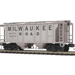 MTH 20-97329 Milwaukee PS2 Hopper #98874 - Your Source for Gaming Essentials* Best