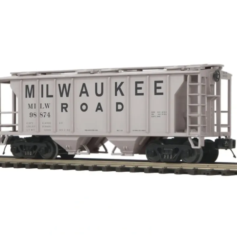 MTH 20-97329 Milwaukee PS2 Hopper #98874 - Your Source for Gaming Essentials* Best