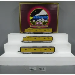 MTH 20-20462-1 Milwaukee Road E-6 ABA Diesel Engine Set With PS 3.0 #15A/15B/55B - Your Source for Gaming Essentials* Online