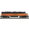 MTH 30-20153-1 Milwaukee Road FP45 Diesel Engine w/PS 3.0 #3 - Your Source for Gaming Essentials*