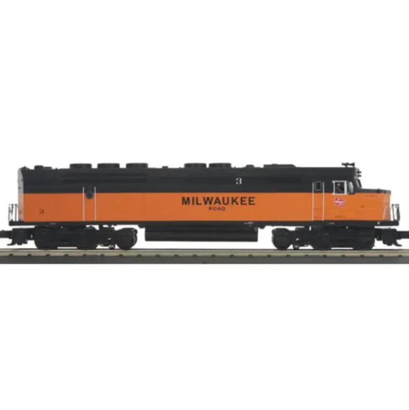 MTH 30-20153-1 Milwaukee Road FP45 Diesel Engine w/PS 3.0 #3 - Your Source for Gaming Essentials*