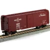 MTH 85-74053 Milwaukee Road HO Scale 40' PS-1 Boxcar #35068 - Your Source for Gaming Essentials* New