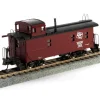 MTH 85-77005 Milwaukee Road HO Scale Steel Caboose #34 - Your Source for Gaming Essentials* Clearance