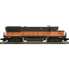 MTH 20-20147-2 Milwaukee U25B Diesel Locomotive #384 w/PS2 - Your Source for Gaming Essentials* Clearance