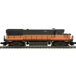 MTH 20-20147-2 Milwaukee U25B Diesel Locomotive #384 w/PS2 - Your Source for Gaming Essentials* Clearance