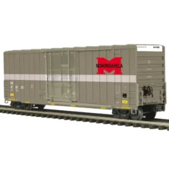 MTH 20-93596 Monongahela 50' High Cube Box Car - Your Source for Gaming Essentials* Hot