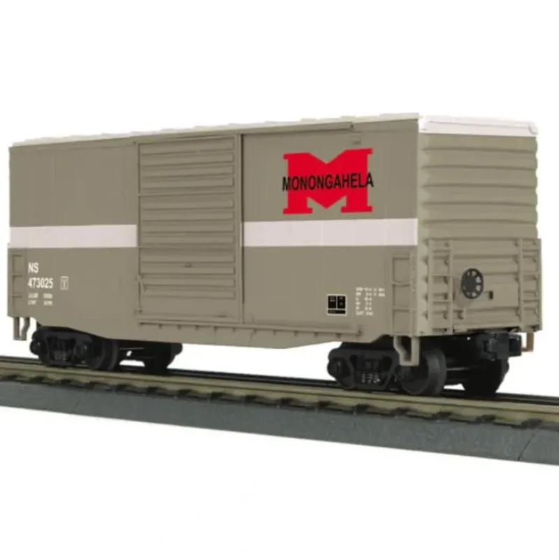 MTH 30-74753 Monongahela 40' High Cube Box Car - Your Source for Gaming Essentials*