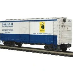 MTH 20-93551 MTH 2093551 B&O 40' Boxcar - Your Source for Gaming Essentials* Clearance