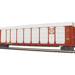 MTH 20-98923 MTH 2098923 BNSF Corrugated Auto Carrier - Your Source for Gaming Essentials* Clearance