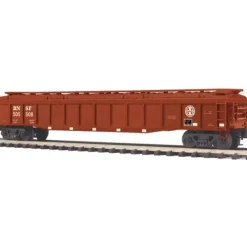 MTH 20-98900 MTH 2098900 BNSF Gondola w/Cover - Your Source for Gaming Essentials* New