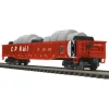 Online MTH 20-98925 MTH 2098925 CP Rail Gondola Car with Coil Steel Load - Your Source for Gaming Essentials Trains