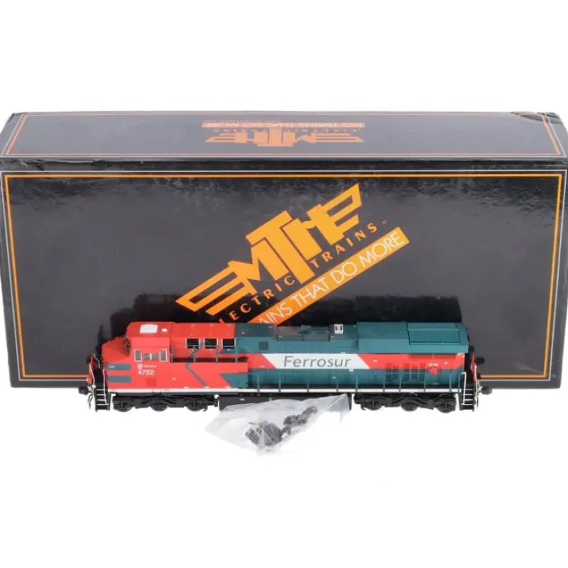 MTH 80-2332-1 MTH 8023321 HO Ferrosur ES44AC Diesel Locomotive w/PS3 #4722 - Your Source for Gaming Essentials* Sale
