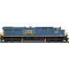 MTH 80-2312-1 MTH 8023121 HO Scale CSX GE ES44AC Diesel Locomotive #3005 w/PS3 - Your Source for Gaming Essentials* Online