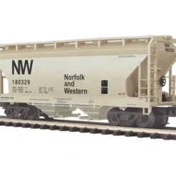 MTH 20-97748 MTH 2097748 N&W 2Bay Centerflow Hopper - Your Source for Gaming Essentials* Best