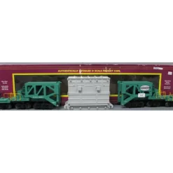 MTH 20-98918 MTH 2098918 NYC Schnabel Flatcar #49800 - Your Source for Gaming Essentials* Hot
