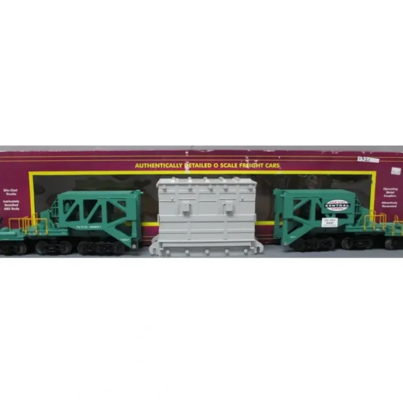 MTH 20-98918 MTH 2098918 NYC Schnabel Flatcar #49800 - Your Source for Gaming Essentials* Hot