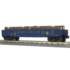 MTH 3072148 MTH 30-72148 O Alaska Gondola Car with Log Load No. 13582 - Your Source for Gaming Essentials* Discount