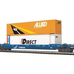 MTH 20-95108 MTH 2095108 O Conrail Husky Stack Car - Your Source for Gaming Essentials* Best