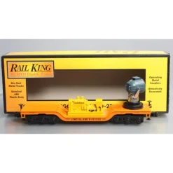 MTH 30-79394 MTH 3079394 O Long Island Searchlight Car - Your Source for Gaming Essentials*