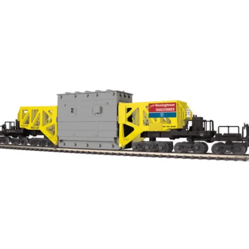 MTH 20-98917 MTH 2098917 O Westinghouse Schnabel Flatcar - Your Source for Gaming Essentials* Hot