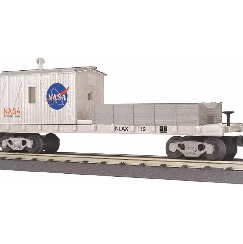 MTH 30-79388 NASA Crane Tender Car - Your Source for Gaming Essentials* Sale