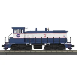 MTH 30-20071-1 NASA SW1500 Diesel Switcher w/PS 2.0 #3 - Your Source for Gaming Essentials* Online