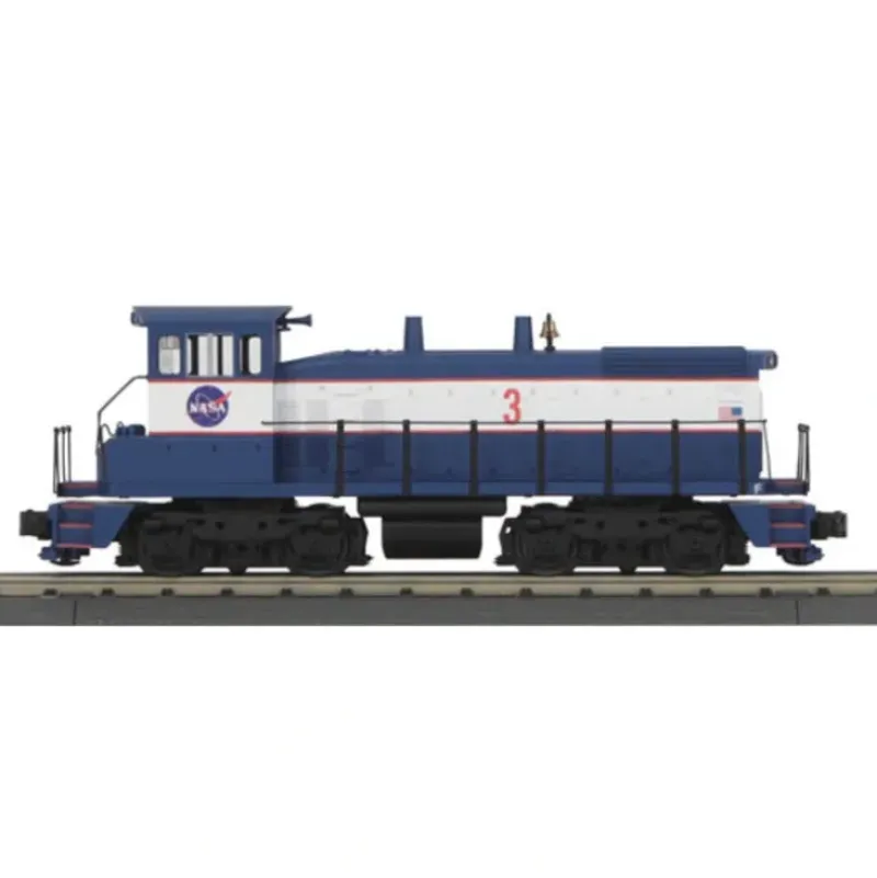 MTH 30-20071-1 NASA SW1500 Diesel Switcher w/PS 2.0 #3 - Your Source for Gaming Essentials* Online
