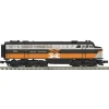 Online MTH 20-20474-1 New Haven C-Liner A Unit Diesel Engine with Proto-Sound 3 #793 - Your Source for Gaming Essentials Trains